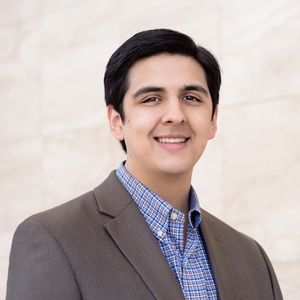 Meet your Posher, Nicholas